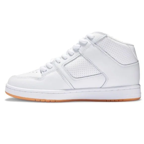 DC Women's Manteca 4 MID Mid-Top Shoes *discontinued* Size 7.5 NIB NWT - Picture 3 of 7